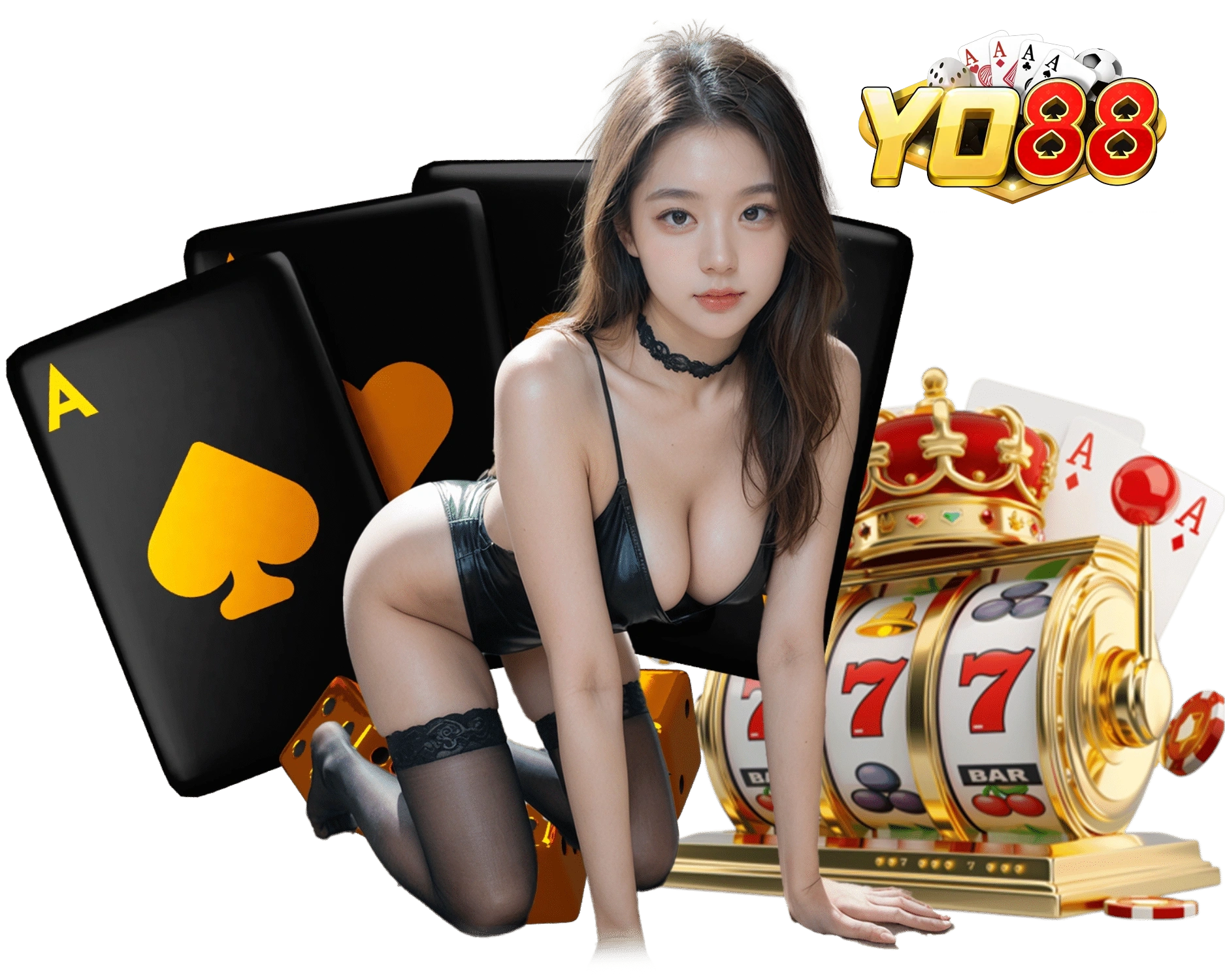 Hình ảnh dịch vụ ứng dụng Yo88 trên điện thoại
