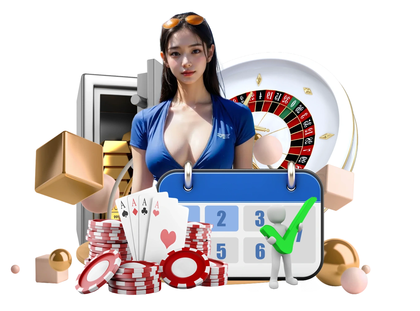 Nội dung casino và bàn chơi Yo88